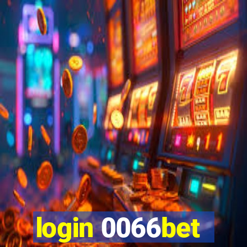 login 0066bet